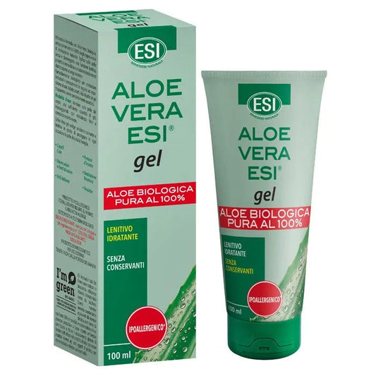 Esi Aloe Gel Puro 100ml