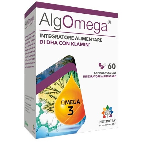 Algomega 60 Capsule