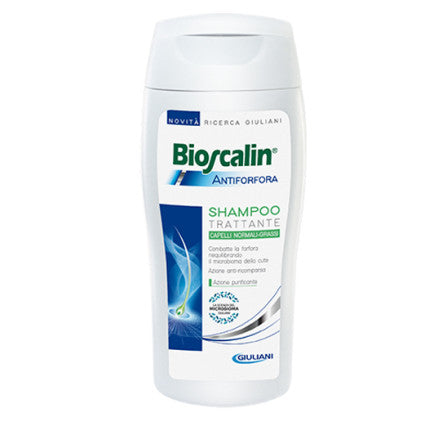 Bioscalin Shampoo Antiforfora Capelli Normali Grassi 200ml