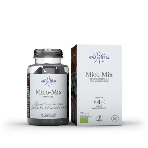 Mico Mix 70 Capsule