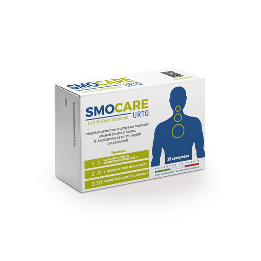 Smocare Urto 20 Compresse