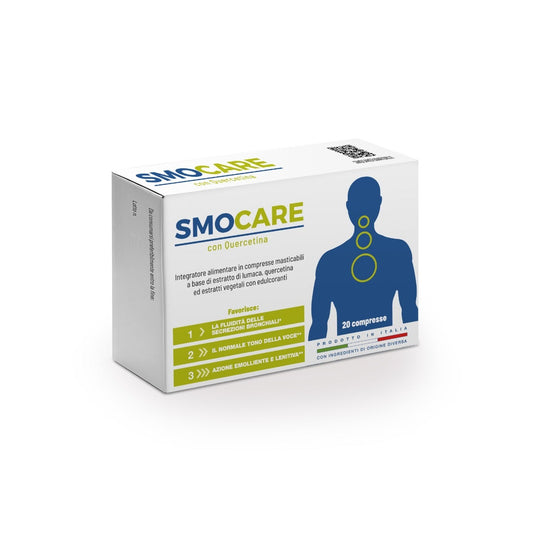 Smocare 20 Compresse