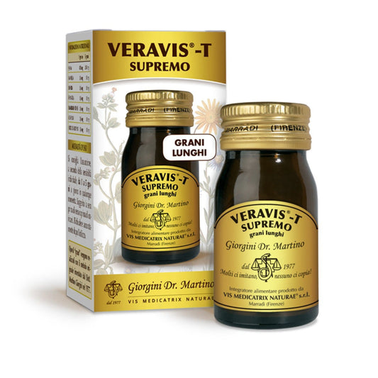 Dr Giorgini Veravis T Supremo Grani Lunghi 90g