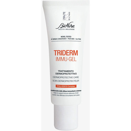 Bionike Triderm Immu-Gel Trattamento Dermoprotettivo 30ml