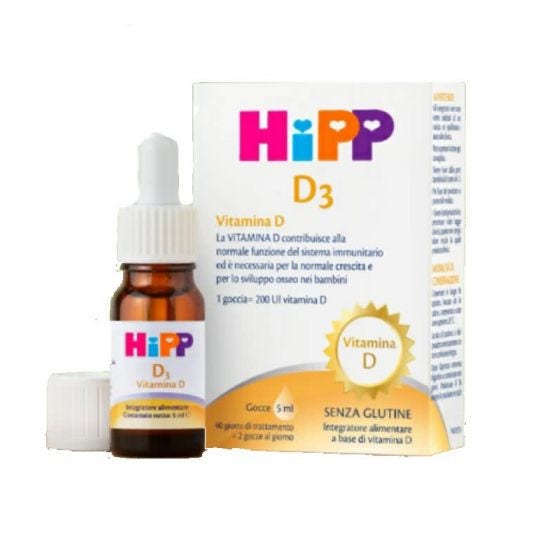 Hipp D3 5ml