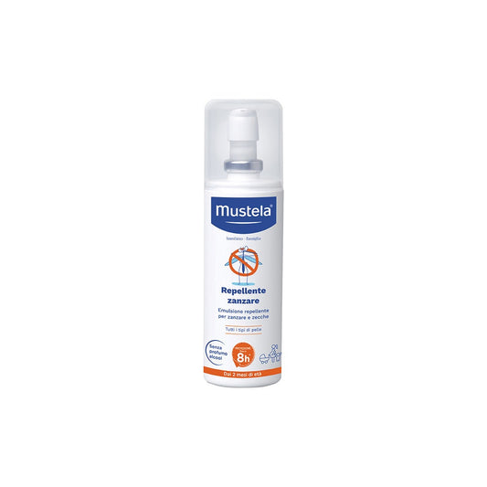 Mustela Repellente Zanzare 100ml