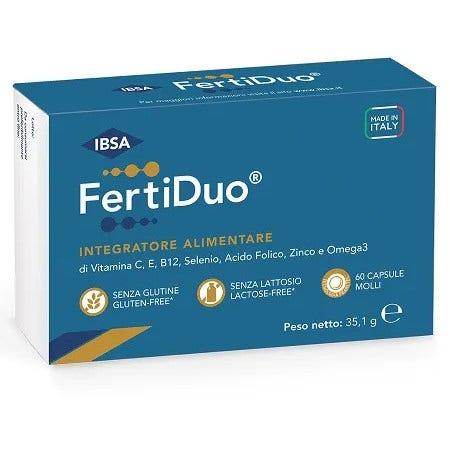 Fertiduo 60 Capsule