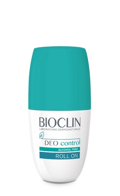 Bioclin Deo Control Talc 48H Roll-On 50ml