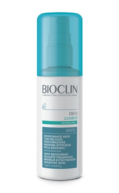 Bioclin Deo Control Talc 48H Vapo 100ml