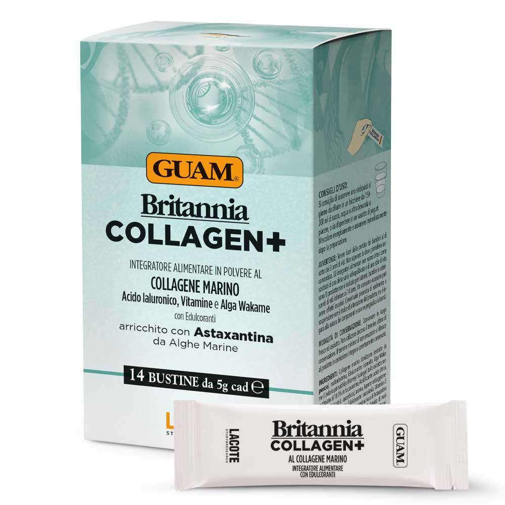 Guam Britannia Collagen+ 14 Stick Pack