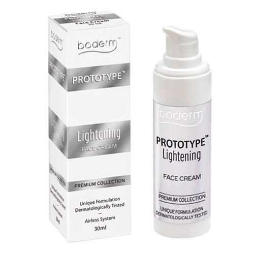 Boderm Prototype Lightening Crema Viso Anti-Macchie 30ml