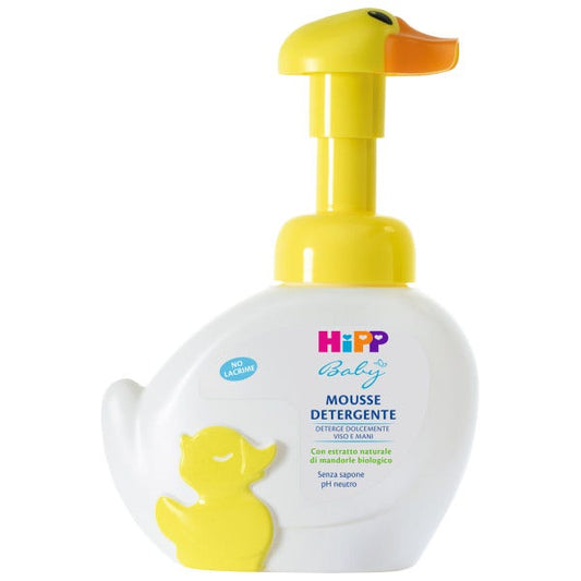 Hipp Baby Care Mousse Detergente Paperella Fun 250ml