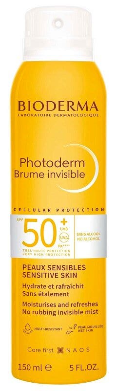 Bioderma Photoderm Brume invisible SPF 50+  150ml