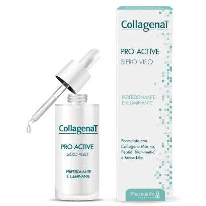 Collagenat Pro Active Siero Viso 30ml