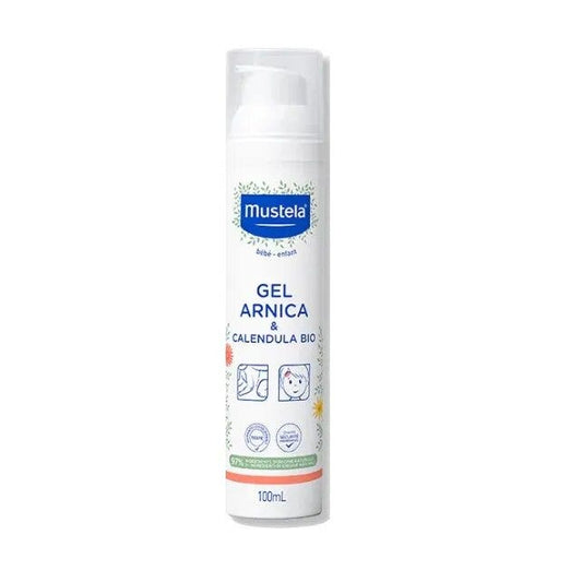 Mustela Gel Arnica e Calendula Bio 100ml