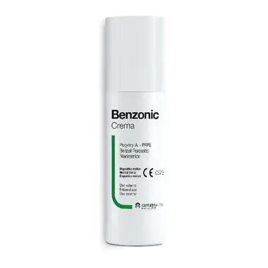 Benzonic Crema 30 ml