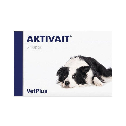 VetPlus Aktivait Medium&Large Breed 60 Compresse