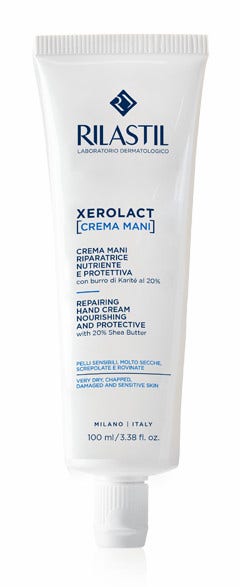 Rilastil Xerolact Crema Mani 30ml