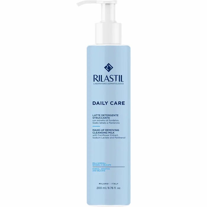 Rilastil Daily Care Latte Detergente Struccante 200ml