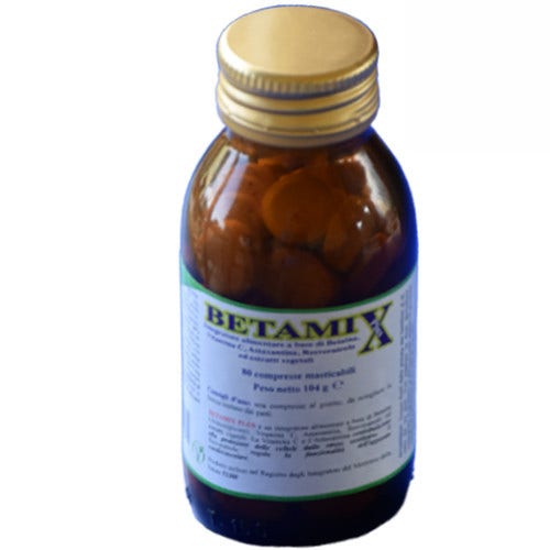 Herboplanet Betamix Plus 80 Compresse Orosolubili