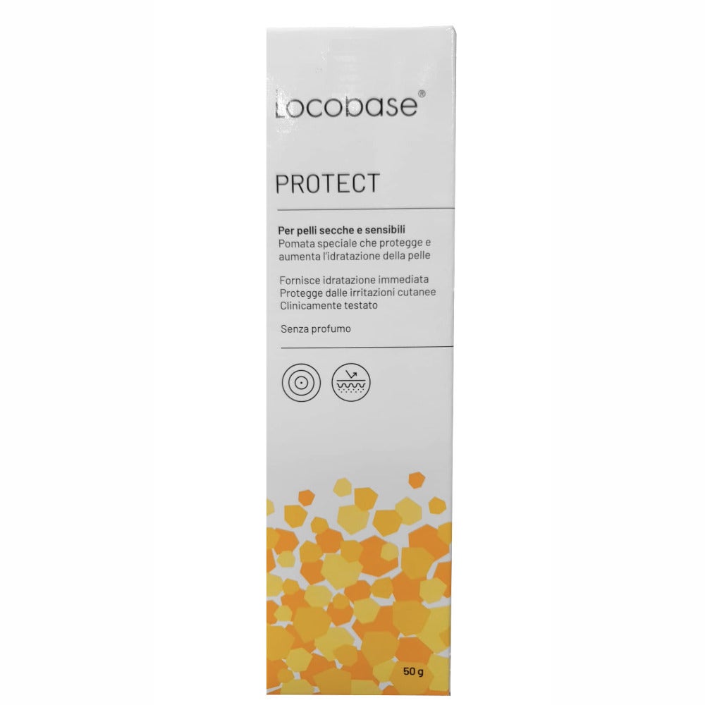 Locobase Lipocrema 50g