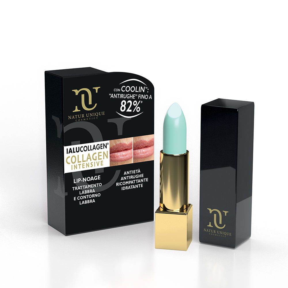 Natur Unique Collagen Lip No Age Trattamento Labbra 4,2ml