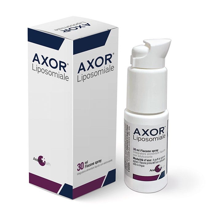 Axor Liposomiale 30ml