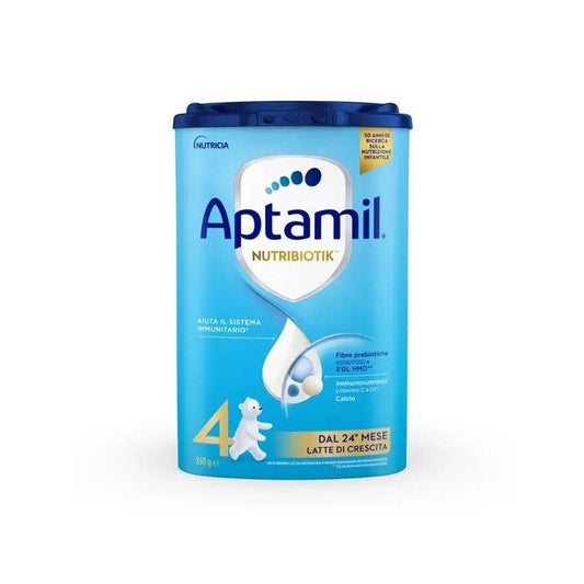 Aptamil Nutribiotik 4 Latte Di Crescita 24M+ 830g