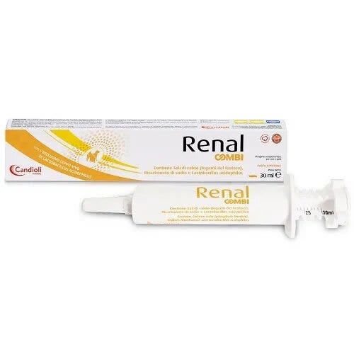 Candioli Renal Combi Pasta 30ml