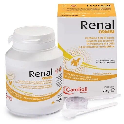 Candioli Renal Combi Polvere 70g