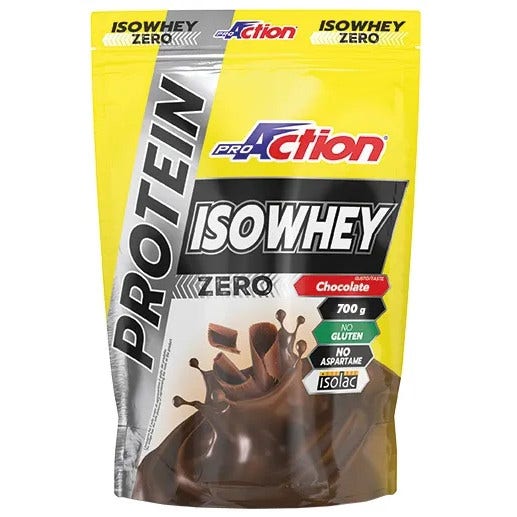 Proaction Isowhey Protein Cioccolato 700g