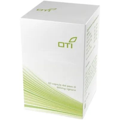 Oti Androhelp 60 Capsule