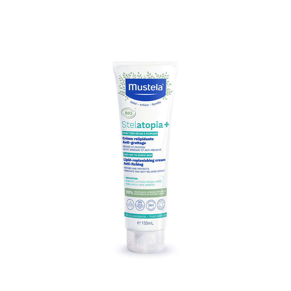 Mustela Stelatopia+ Crema Relipidante 150ml