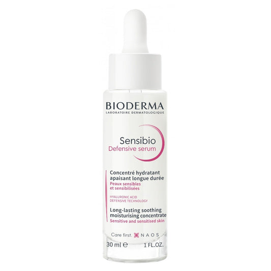 Bioderma Sensibio Defensive Siero Idratante/Lenitivo 30ml