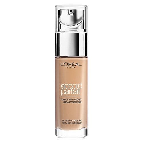 L'Oréal Paris Accord Parfait Fondotinta 3.D Beige Doré 30 ml