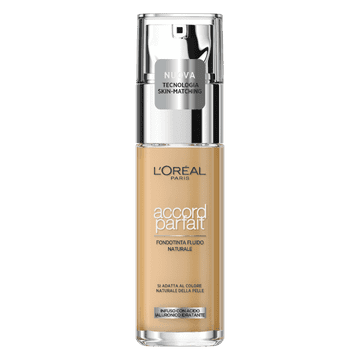 L'Oréal Paris Accord Parfait Fondotinta 4.N Beige 30 ml