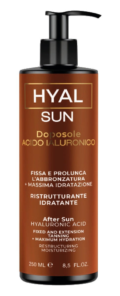 Hyal Sun Crema Doposole 250ml