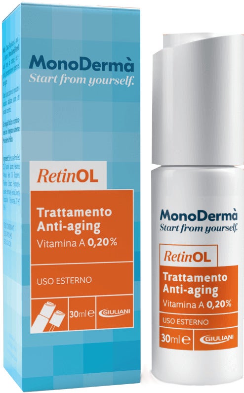 Monodermà RetinOL Siero Viso Anti-Aging 30ml