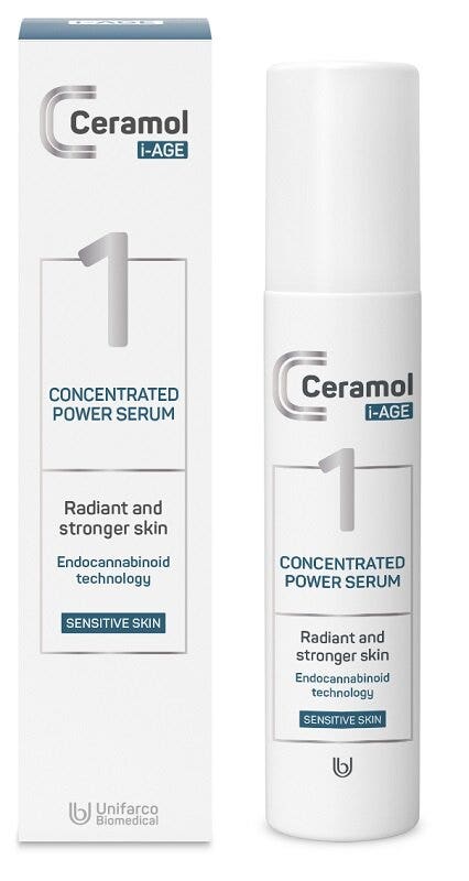 Ceramol I-age Concentrated Power Serum 50ml