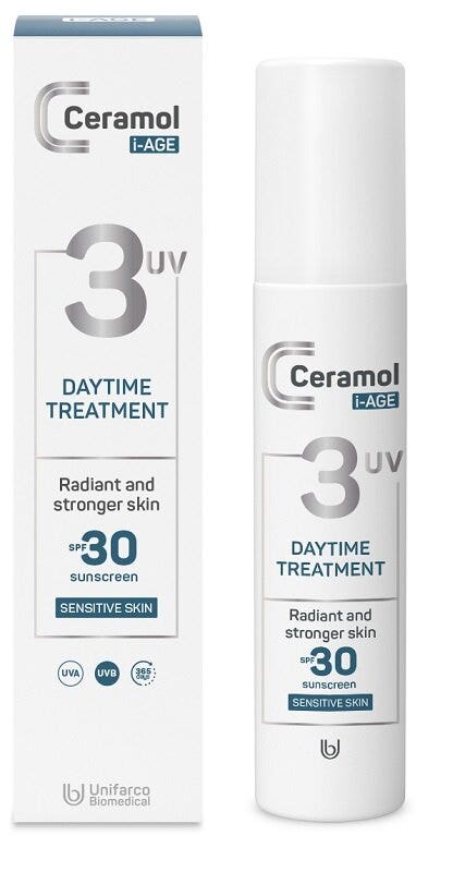 Ceramol I-age Uv Daytime Treatment 50ml