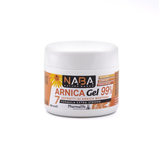 Pharmalife Na.Ba. Arnica Gel 99% 250ml