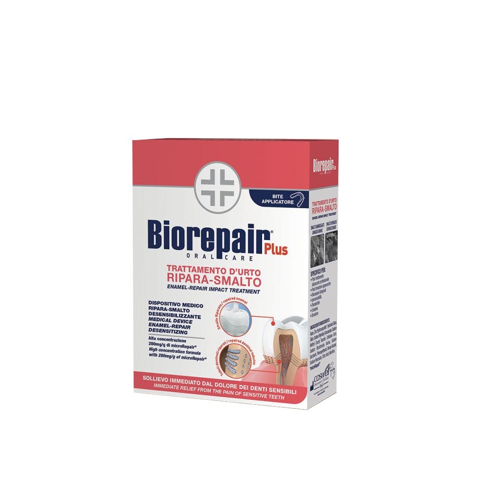 Biorepair Trattamento Intensivo Ripara Smalto Denti 50ml