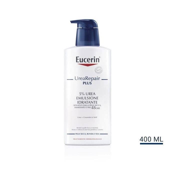 Eucerin Urea 5% Emulsione Idratante 400ml