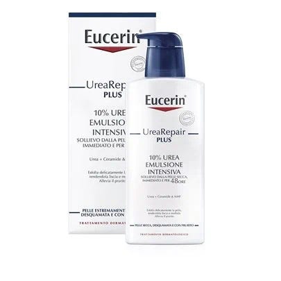 Eucerin UreaRepair Emulsione Intensiva 10% Urea 400ml