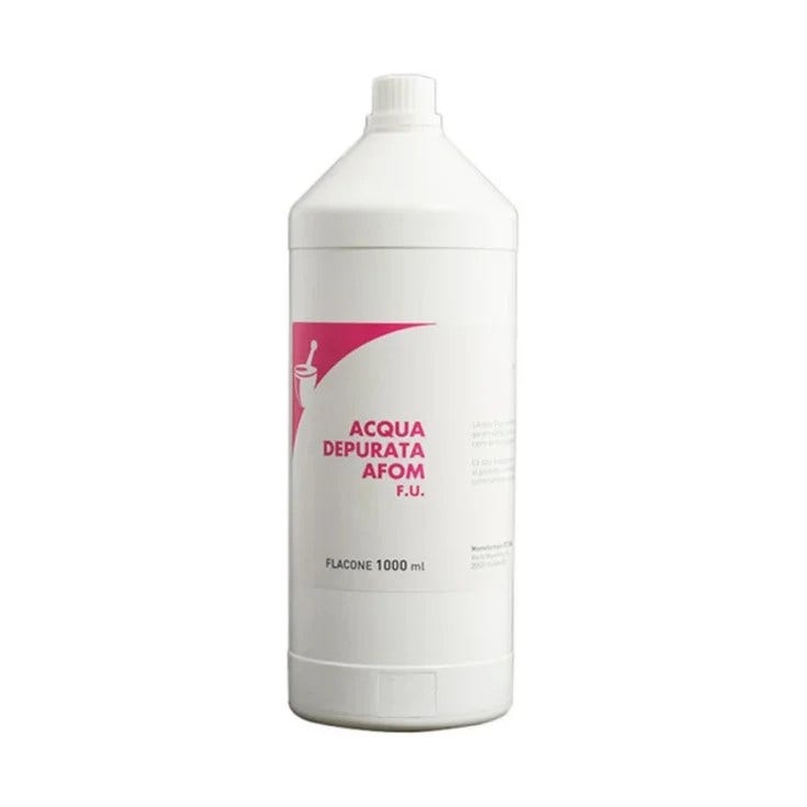 Acqua Depurata Afom F.U. 1000ml