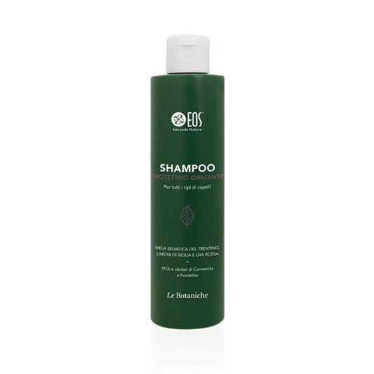 Eos Le Botaniche Shampoo Protettivo Idratante 200ml