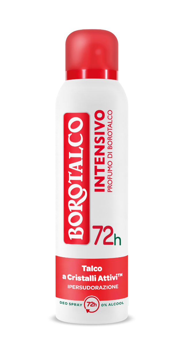 Borotalco Deodorante Spray Intensivo 150 ml