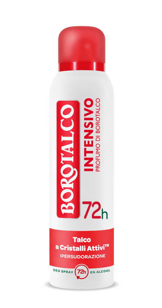 Borotalco Deodorante Spray Intensivo 150 ml