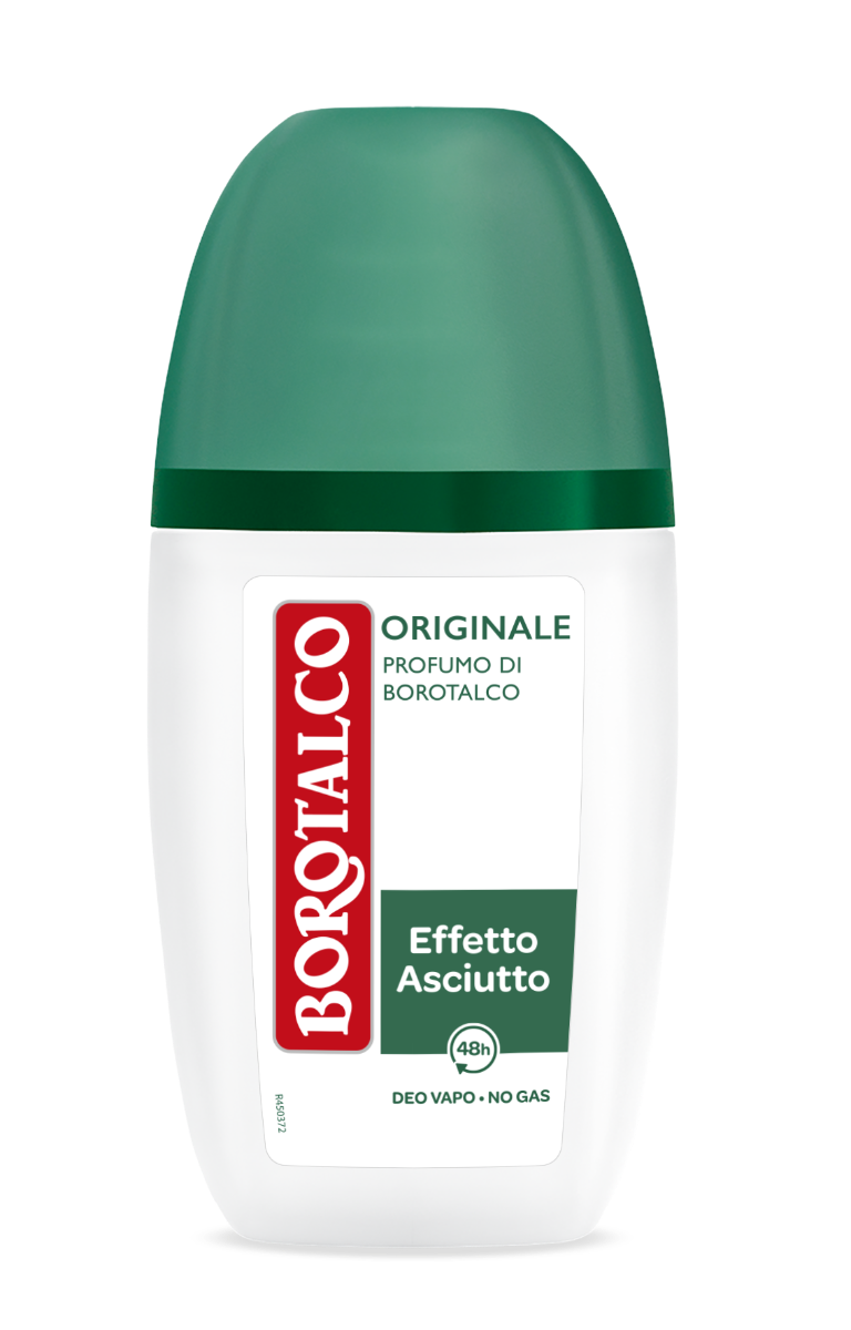 Borotalco Deodorante Vapo Originale 75ml