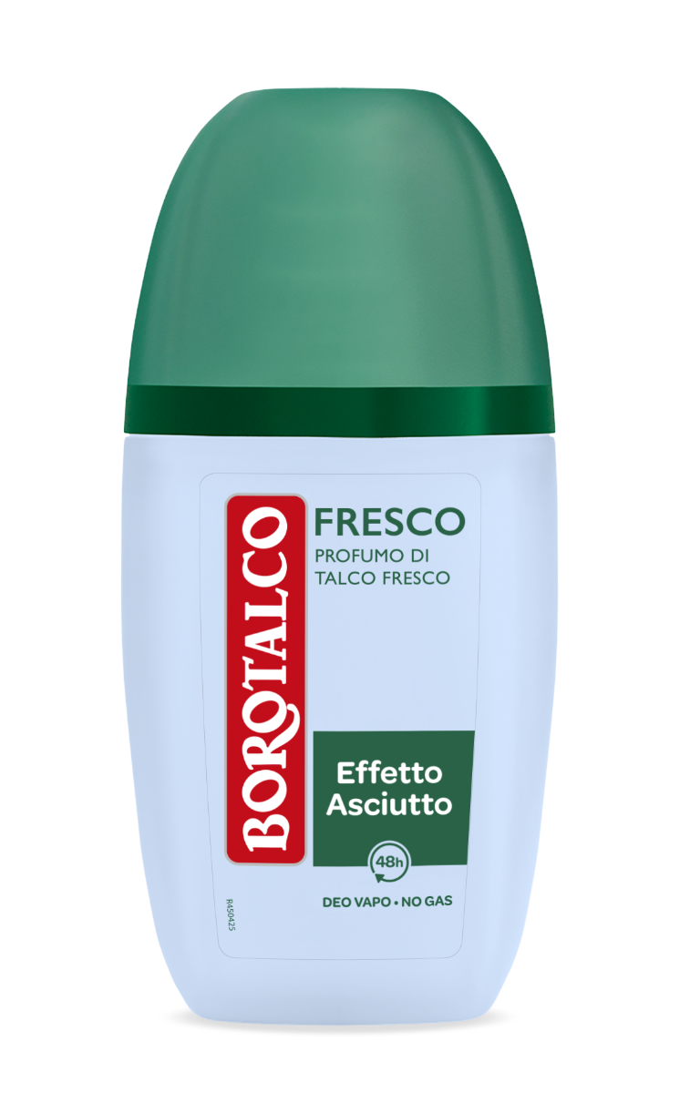 Borotalco Deodorante Vapo Fresco 75ml